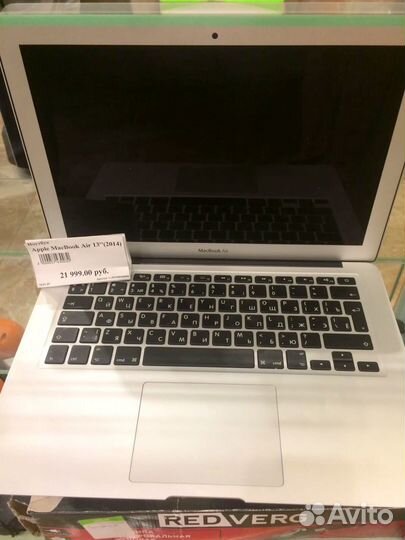 Apple MacBook Air 13 2014