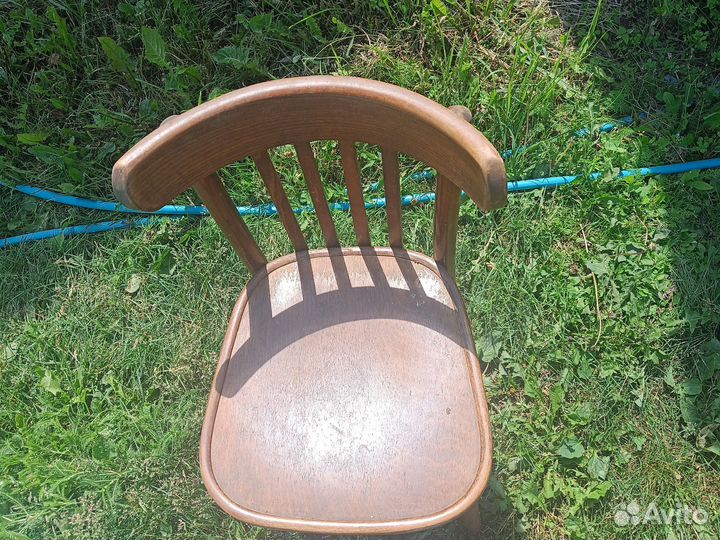 Стул венский СССР