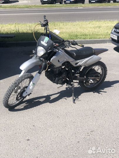 Продам racer enduro