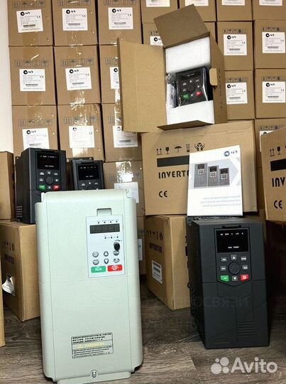 Преобразователь частоты