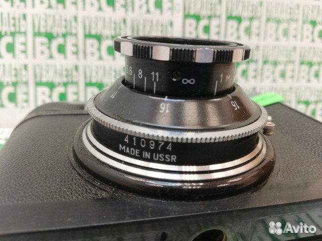 Фотоаппарат Смена6 СССР Б/У