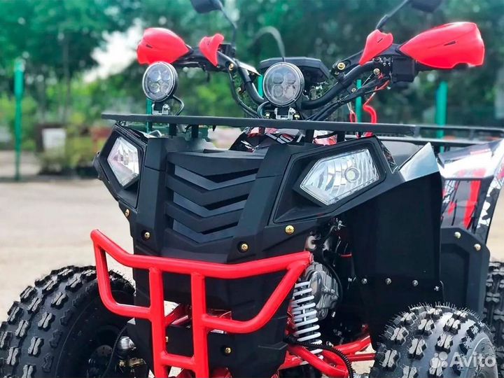 Квадроцикл детский Wels Thunder Evo X 125