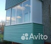 Модульный балкон