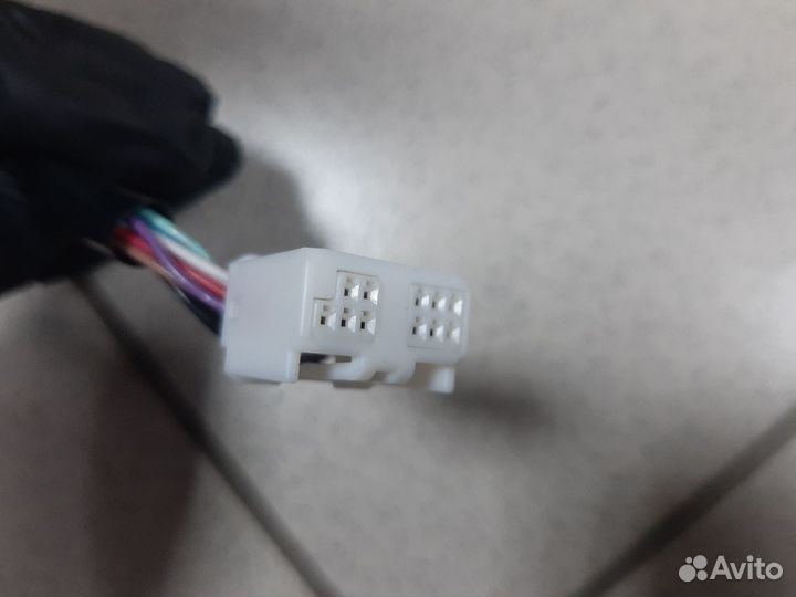 Зеркало боковое правое без камеры RAV4, 40 (12-19)