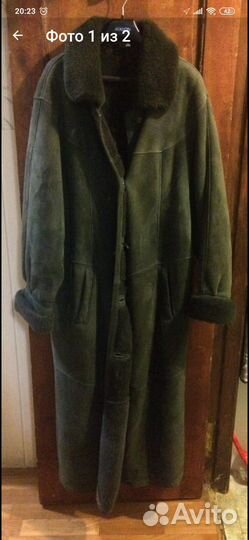 Женская верхняя одежда больших размеров