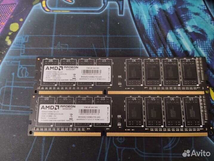 Комплектующие для пк