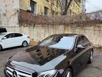 Mercedes-Benz E-класс 2.0 AT, 2018, 95 500 км, с пробегом, цена 3 490 000 руб.