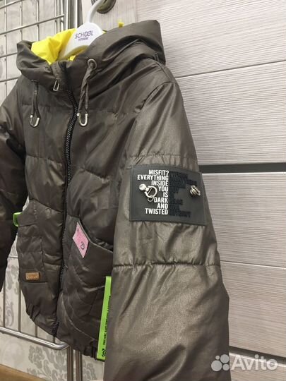 Модная детская одежда