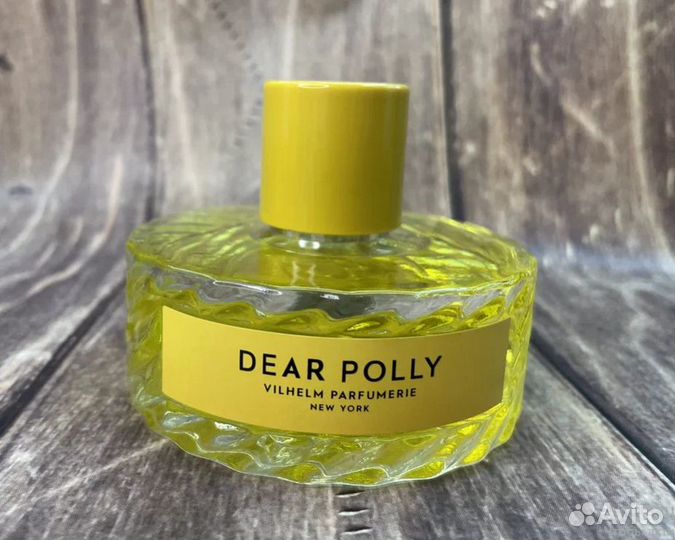 Духи Vilhelm Parfumerie Dear Polly