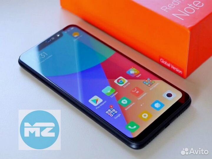 Xiaomi Redmi Note 7, 6/64 ГБ