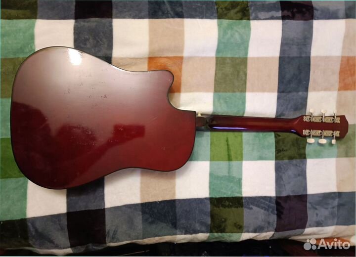 Акустическая гитара Belucci