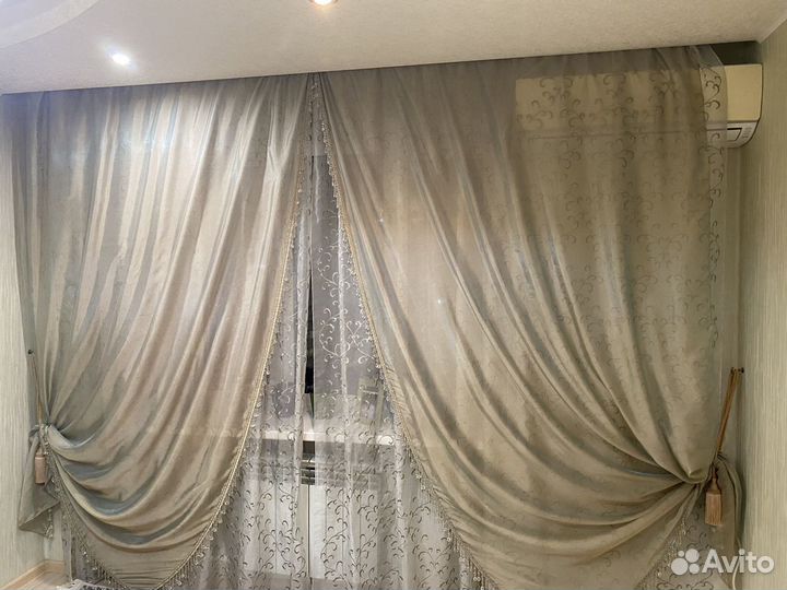 Шторы пр-во Испания