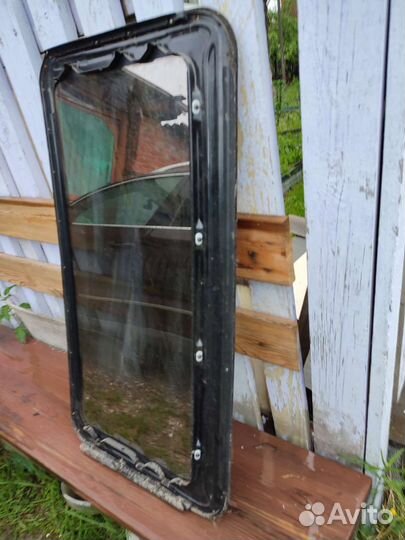 Люк на крышу Opel Vестra A