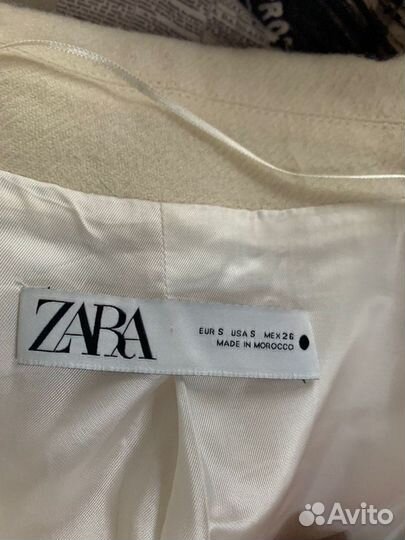 Пальто женское Zara