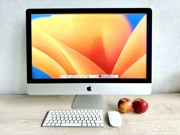 iMac 27