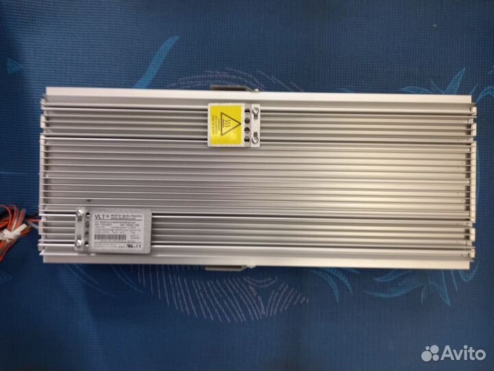 Тормозной резистор Danfoss MCE 101 Brake Resistor