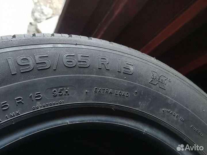 Michelin Energy E-V 195/65 R15
