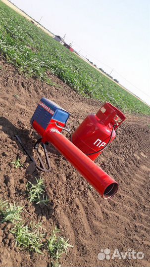 Пропановая пушка guarian-2