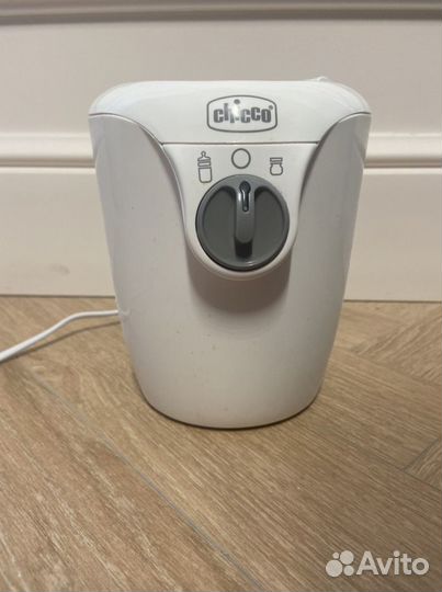 Подогреватель для бутылочек chicco