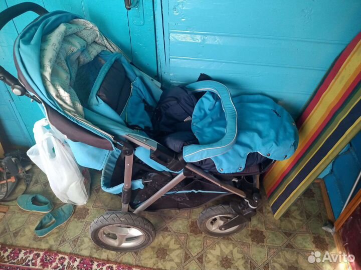 Коляска Geoby