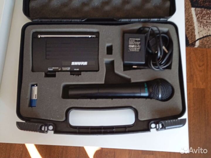 Радиосистема Shure DG 3.1