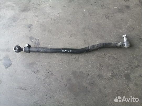 Тяга рулевая MAN продольная
