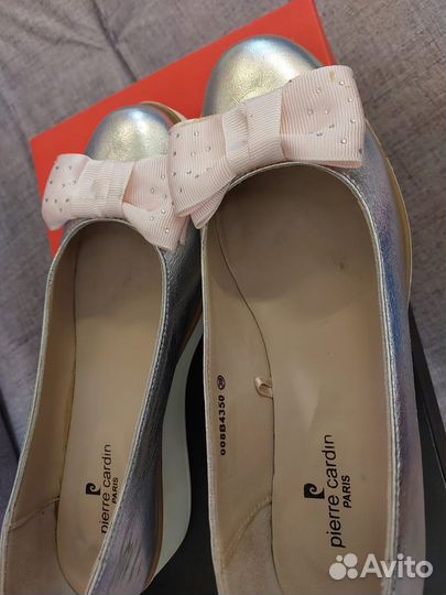 Туфли женские 38 размер натуральная кожа