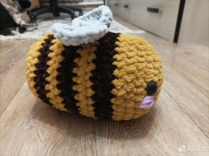 Игрушки ручной работы