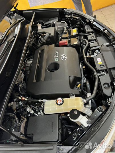 Toyota RAV4 2.2 AT, 2019, 104 000 км