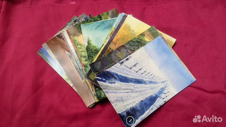 Метафорические карты «Дороги, которые мы выбираем»