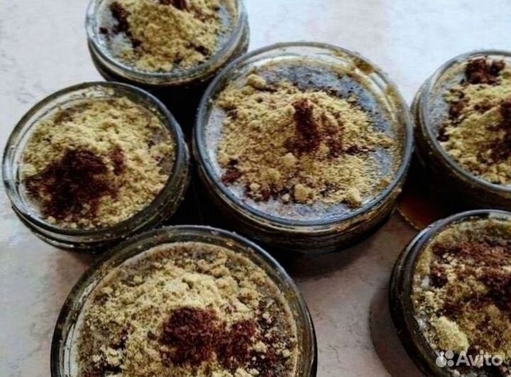 Профилактический антигельминтный Мёд