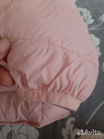 Куртка демисезонная для девочек