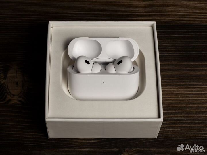AirPods Pro 2 Type-C (Доставка + чехол)