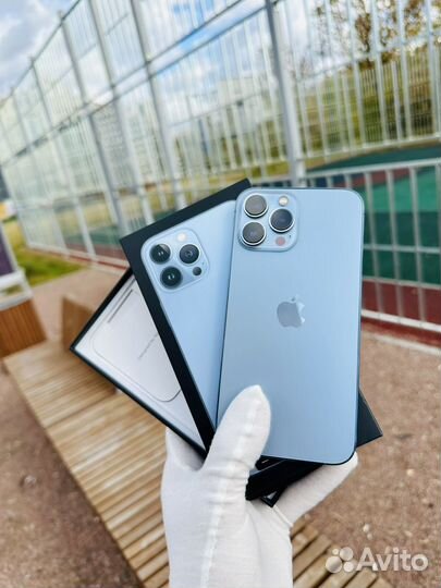 iPhone 13 Pro Max, 128 ГБ