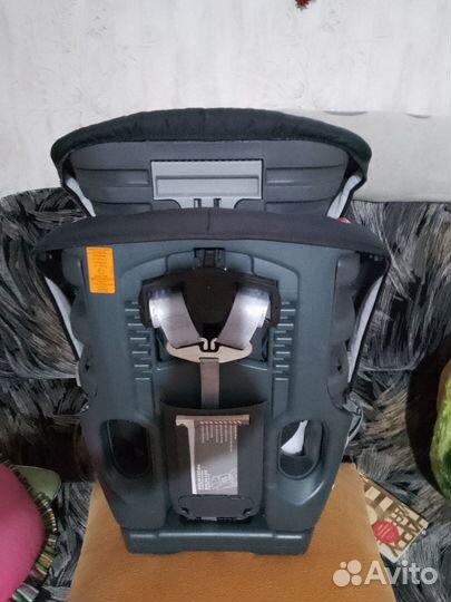 Детское авто кресло