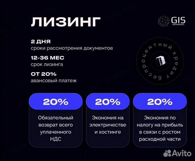 Bitmain Antminer L7 9500 MH/s asic майнер