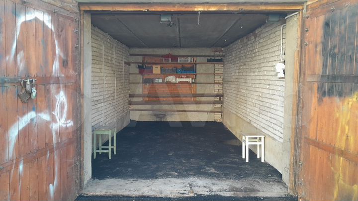 Гараж, 18 м²