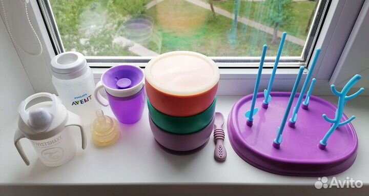 Посуда набор