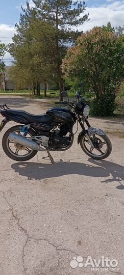 Stels Delta 200
