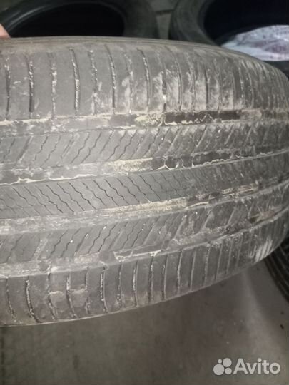 Michelin Premier A/S 225/55 R18