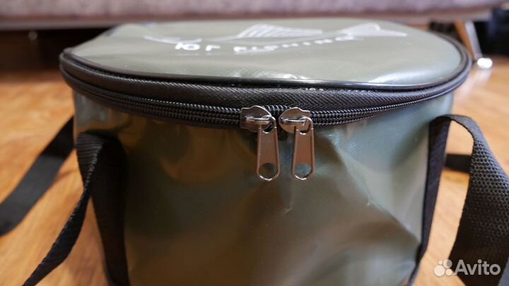 Ведро из пвх для рыбалки