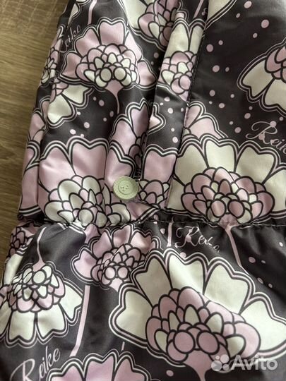 Куртка для девочки 134 140