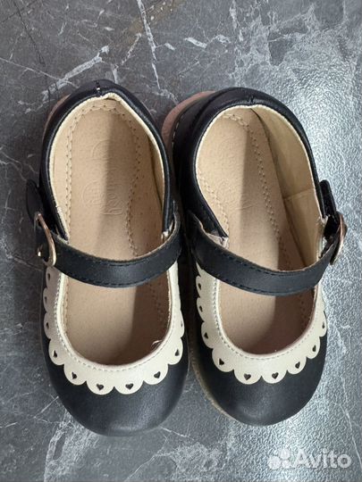 Туфли для девочки