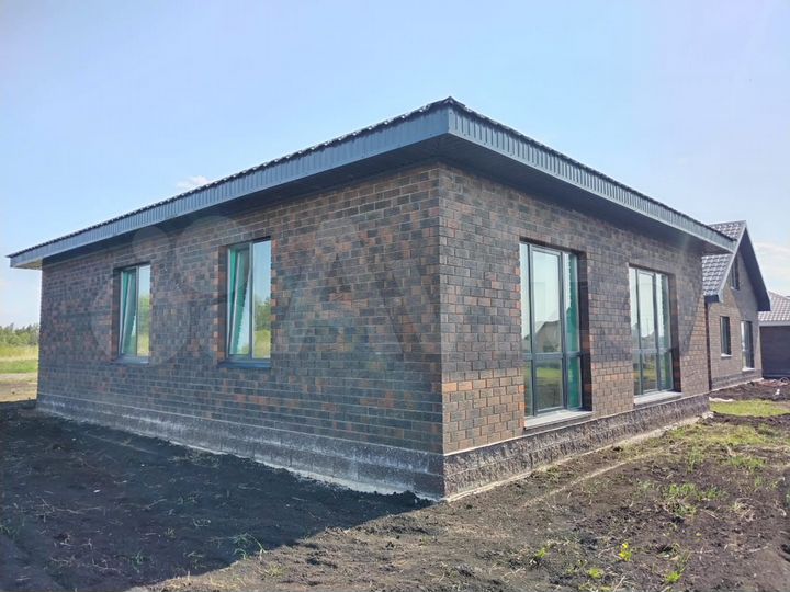 Дом 90 м² на участке 7 сот.