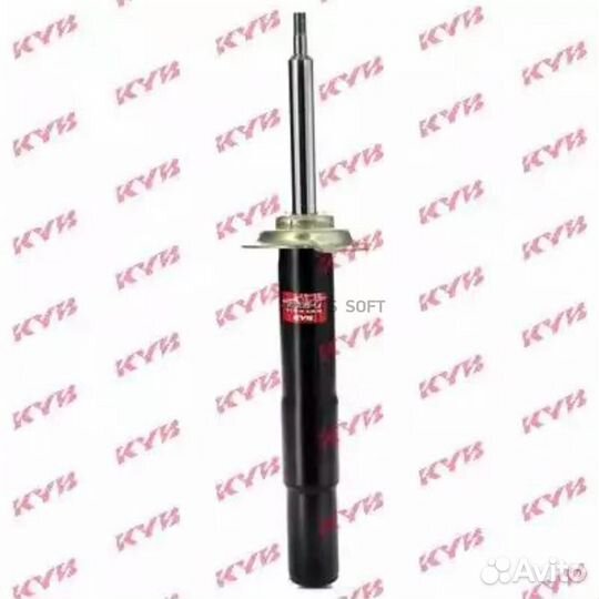 335816 KYB Стойка амортизационная - Excel-G перед