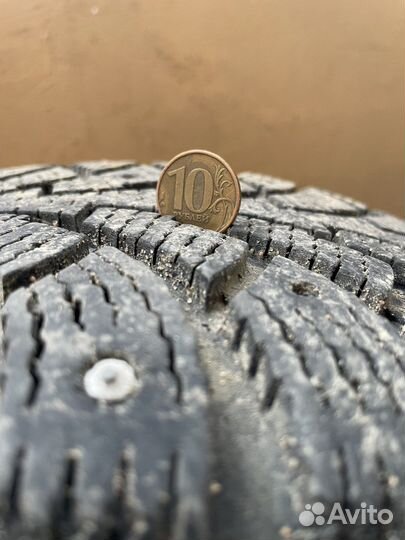 Колеса Subaru Impreza