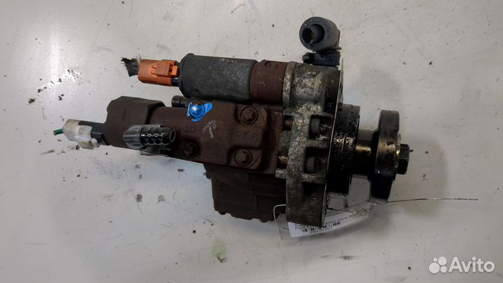 Тнвд Ford Focus 2