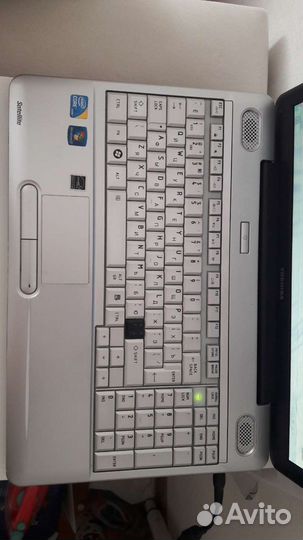 Ноутбук Toshiba