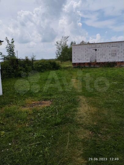 Участок 10 сот. (ИЖС)