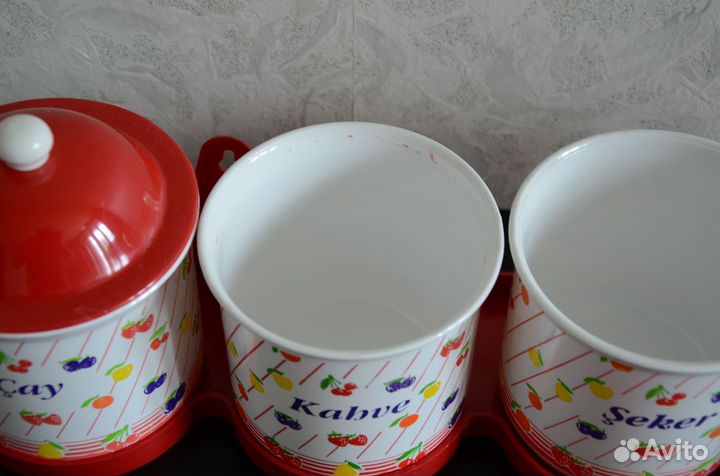 Набор для специй Vizyon